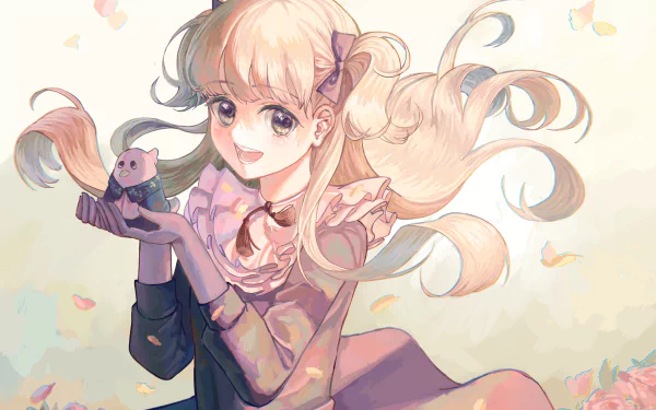 Emilico (Shadows House) Anime Shadows House HD Desktop Wallpaper | Background Image