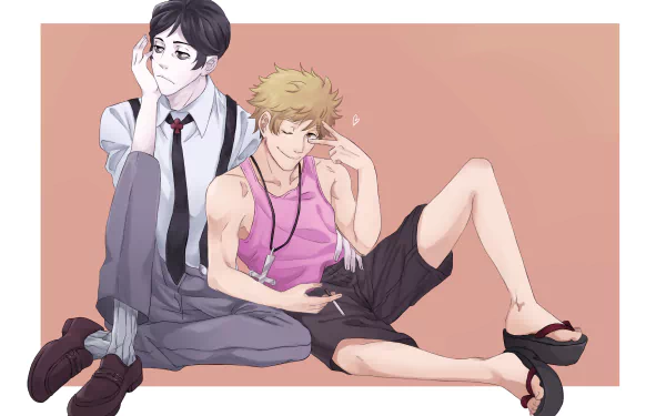 Meme Oshino Deishuu Kaiki Anime Monogatari (Series) HD Desktop Wallpaper | Background Image