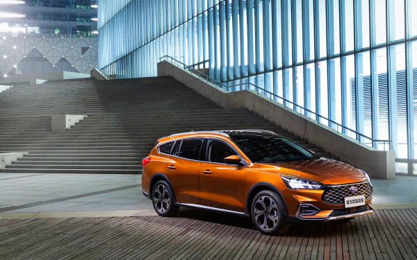 vehicle Ford Focus Shooting Brake HD Desktop Wallpaper | Background Image