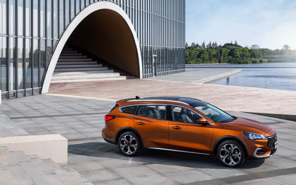 vehicle Ford Focus Shooting Brake HD Desktop Wallpaper | Background Image