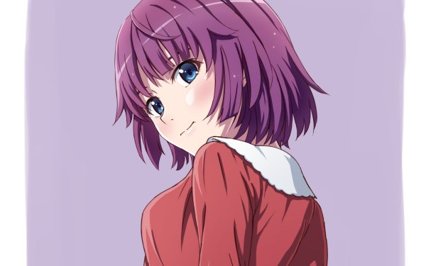 Anime Monogatari (Series) Hitagi Senjōgahara HD Wallpaper | Background Image
