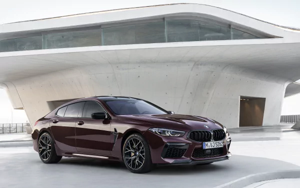 vehicle BMW M8 HD Desktop Wallpaper | Background Image