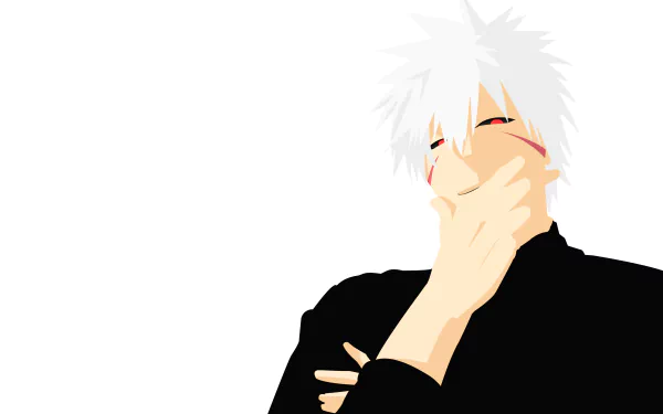  Minimalist Tobirama Senju