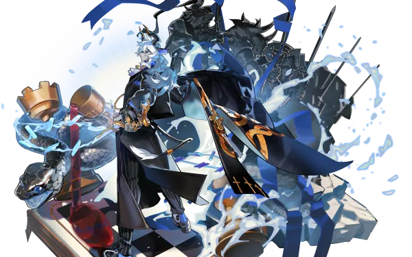 Istvan (Alchemy Stars) video game Alchemy Stars HD Desktop Wallpaper | Background Image