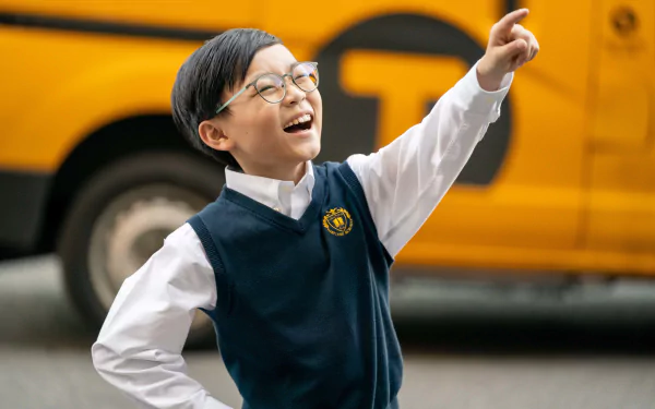 Izaac Wang movie Clifford the Big Red Dog HD Desktop Wallpaper | Background Image