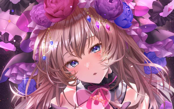 Marie Antoinette (Fate/Grand Order) Rider (Fate/Grand Order) Anime Fate/Grand Order HD Desktop Wallpaper | Background Image