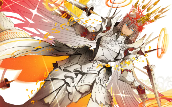Zenobia (Fate/Grand Order) Archer (Fate/Grand Order) Anime Fate/Grand Order HD Desktop Wallpaper | Background Image