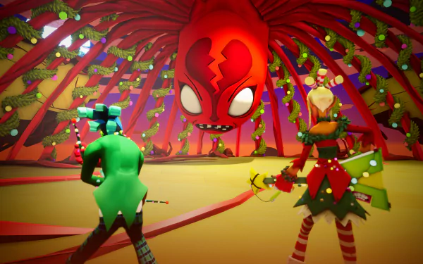 video game No Straight Roads HD Desktop Wallpaper | Background Image