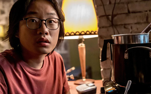 Jimmy O. Yang movie Love Hard HD Desktop Wallpaper | Background Image