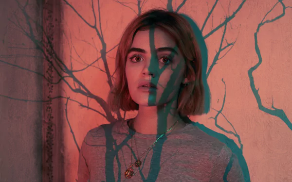 Lucy Hale TV Show ragdoll HD Desktop Wallpaper | Background Image