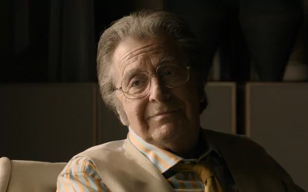 Al Pacino movie House of Gucci HD Desktop Wallpaper | Background Image
