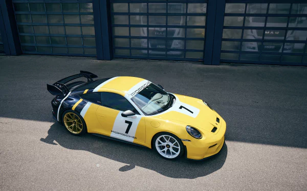 vehicle Porsche 911 GT3 HD Desktop Wallpaper | Background Image