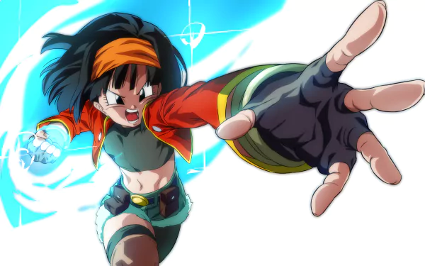 Xeno Pan (Dragon Ball) Anime Super Dragon Ball Heroes HD Desktop Wallpaper | Background Image