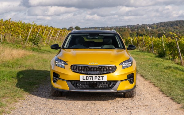 Vehicles Kia XCeed Kia SUV HD Wallpaper | Background Image