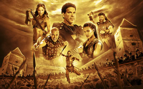 movie The Scorpion King 4: Quest for Power HD Desktop Wallpaper | Background Image