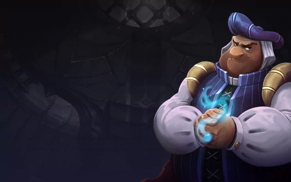 video game Vault of the Void HD Desktop Wallpaper | Background Image