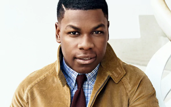 Celebrity John Boyega HD Desktop Wallpaper | Background Image