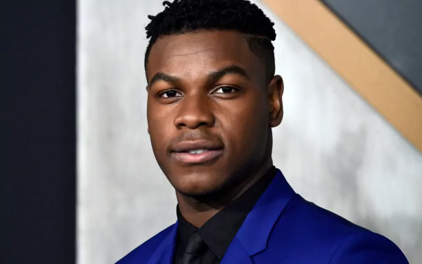Celebrity John Boyega HD Desktop Wallpaper | Background Image