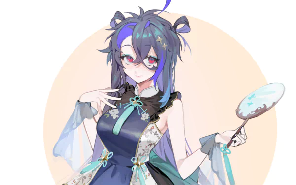 Foch (Azur Lane) Anime Azur Lane HD Desktop Wallpaper | Background Image