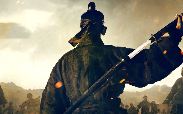 TV Show Kingdom (2019) HD Desktop Wallpaper | Background Image