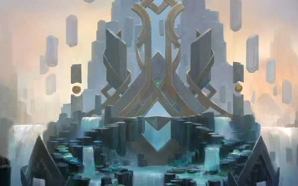 video game World of Warcraft: Shadowlands HD Desktop Wallpaper | Background Image