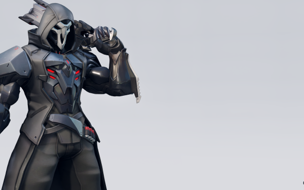 Video Game Overwatch 2 Reaper HD Wallpaper | Background Image