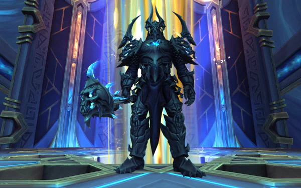 video game World of Warcraft: Shadowlands HD Desktop Wallpaper | Background Image