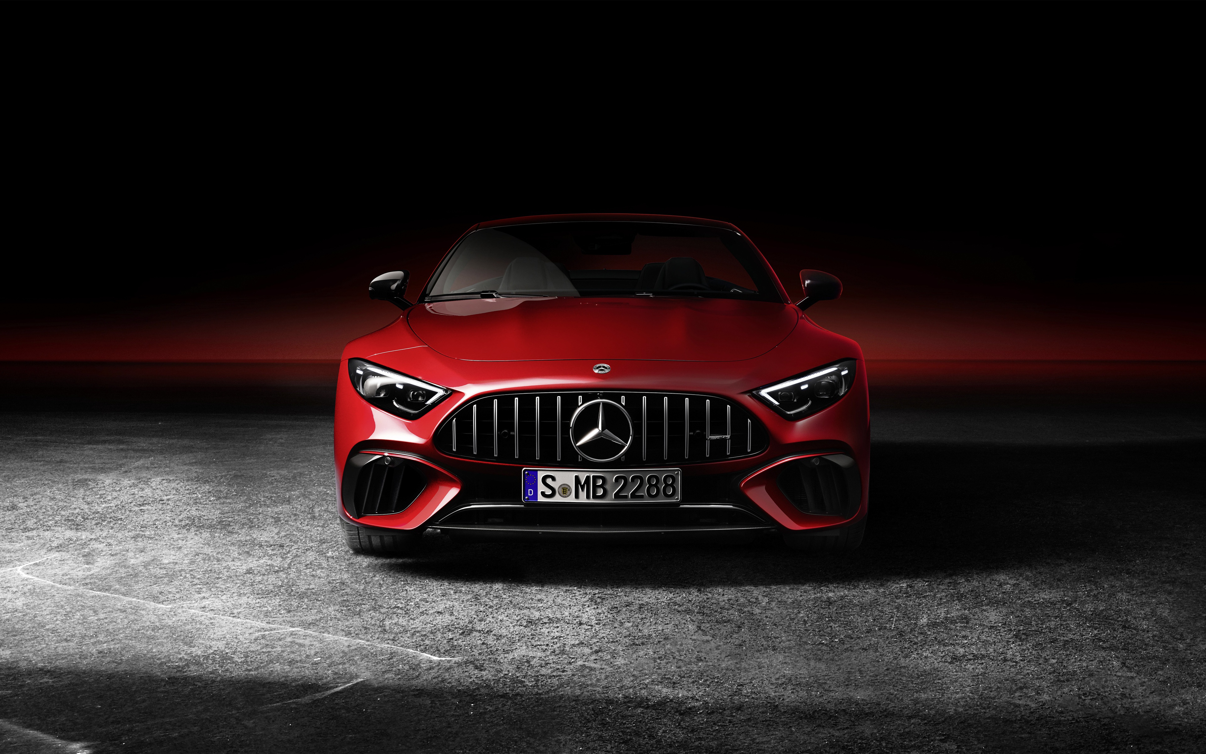 Vehicles Mercedes-AMG SL HD Wallpaper | Background Image