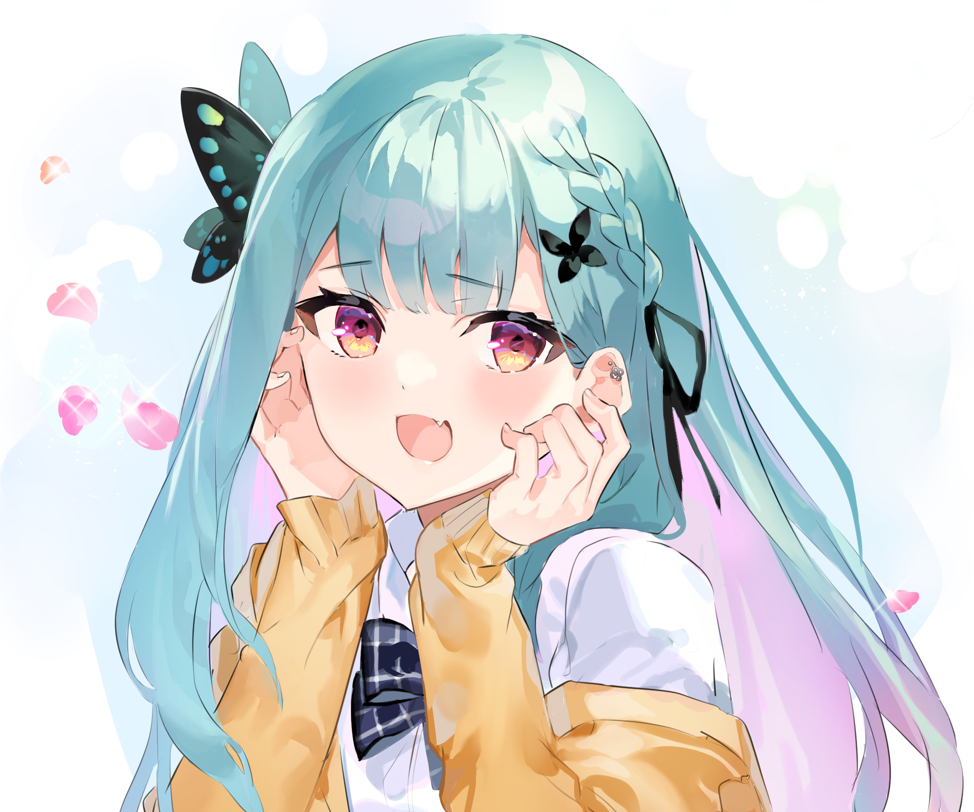 Virtual Youtuber HD Wallpaper