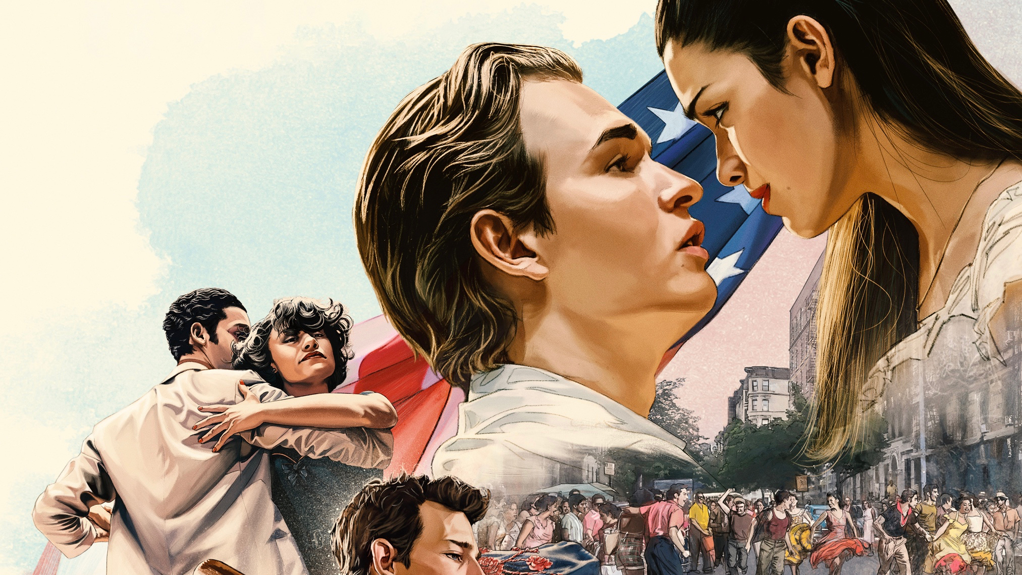 Movie West Side Story (2021) HD Wallpaper | Background Image