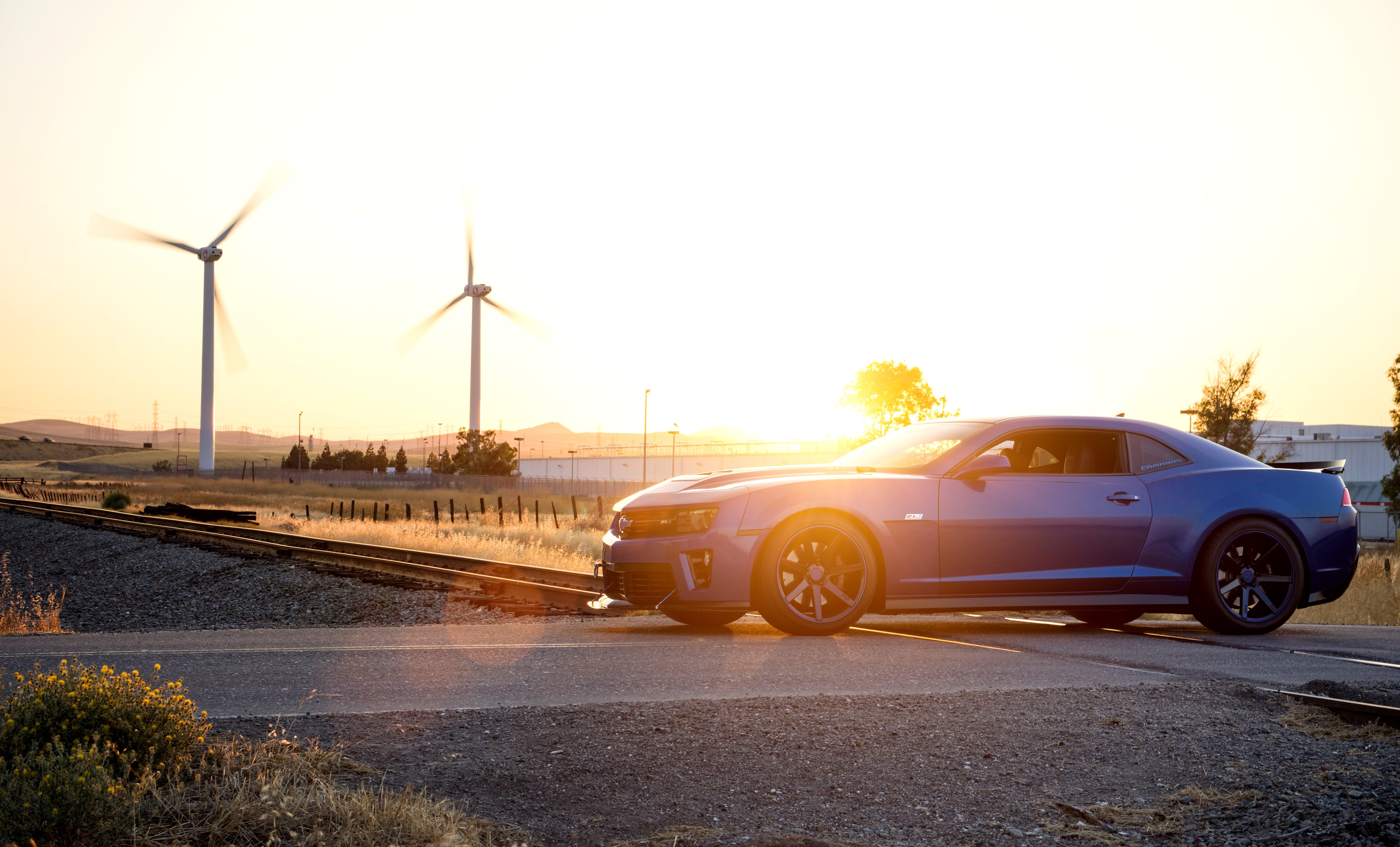 Vehicles Chevrolet Camaro ZL1 HD Wallpaper | Background Image