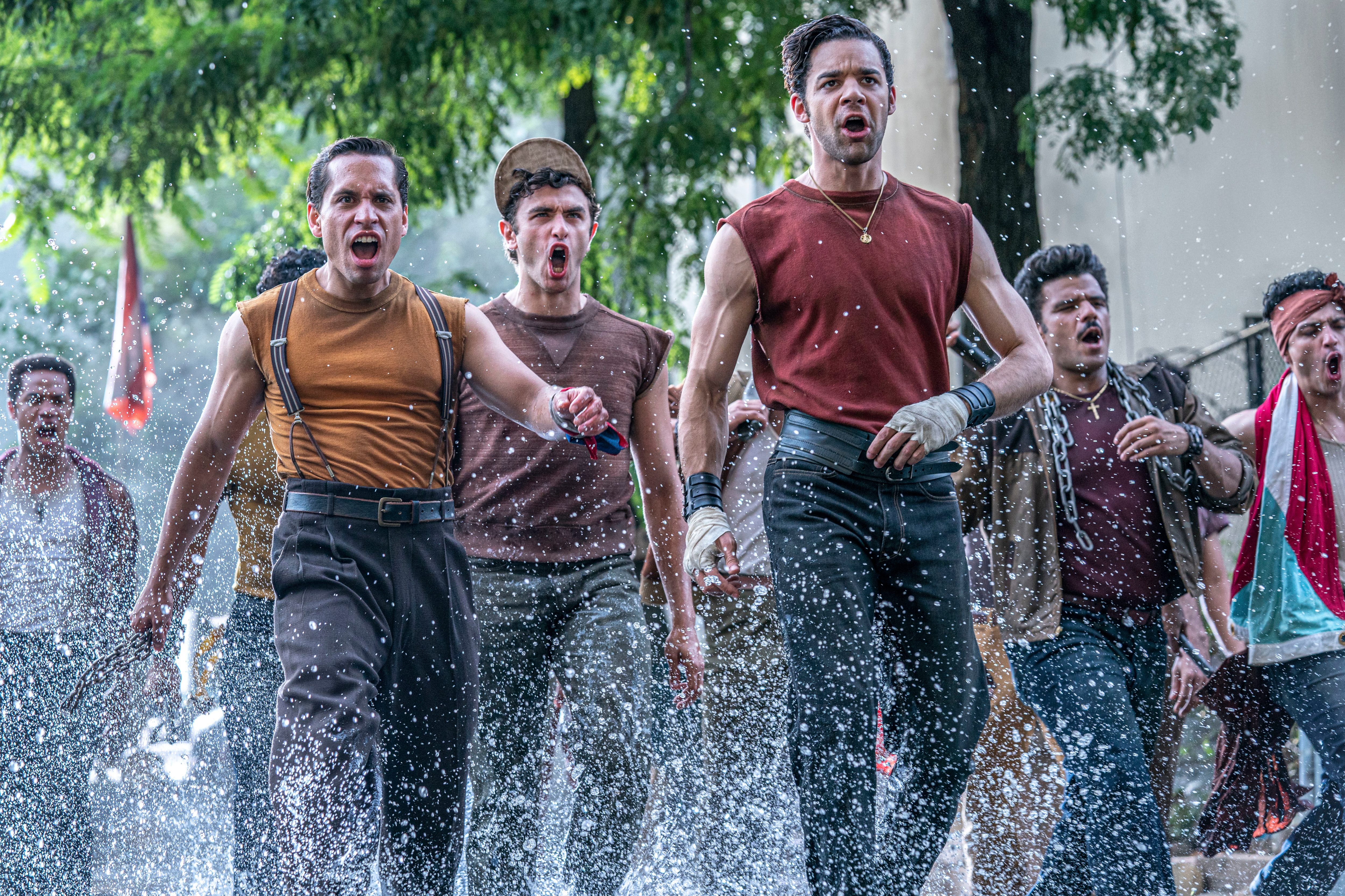 TV Show West Side Story (2021) HD Wallpaper | Background Image
