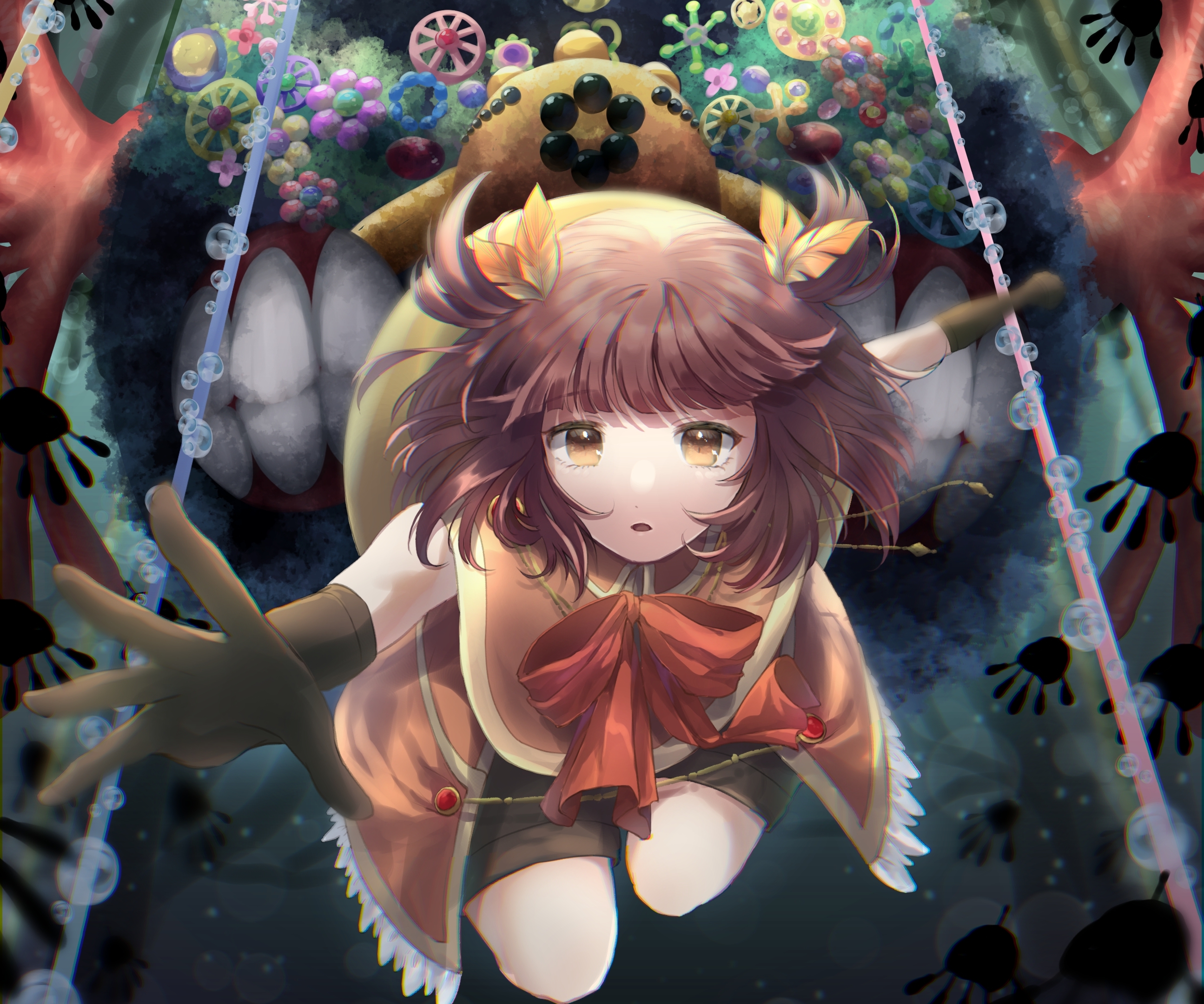 Anime Magia Record: Puella Magi Madoka Magica Side Story HD Wallpaper | Background Image