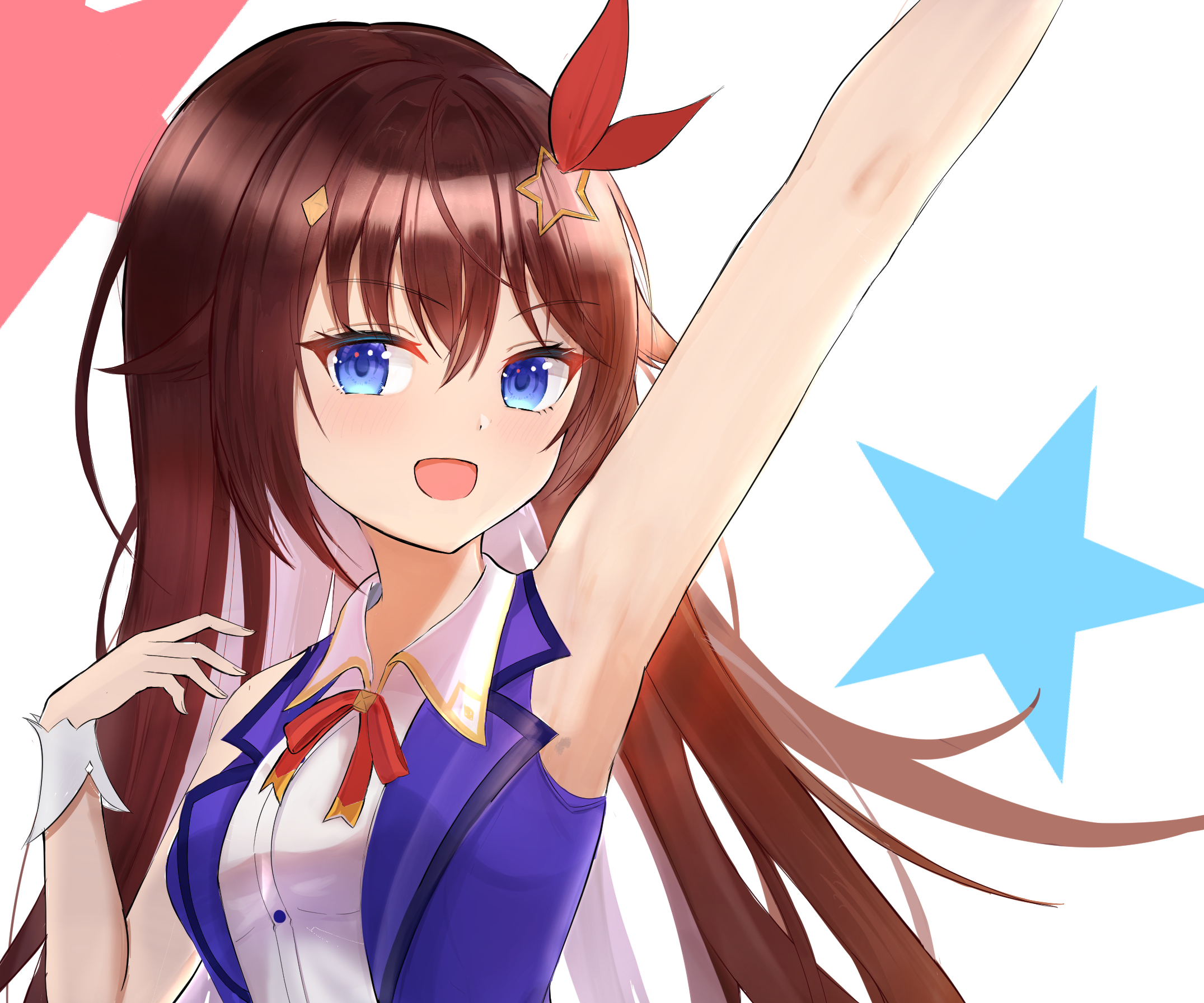 Anime Virtual Youtuber HD Wallpaper | Background Image