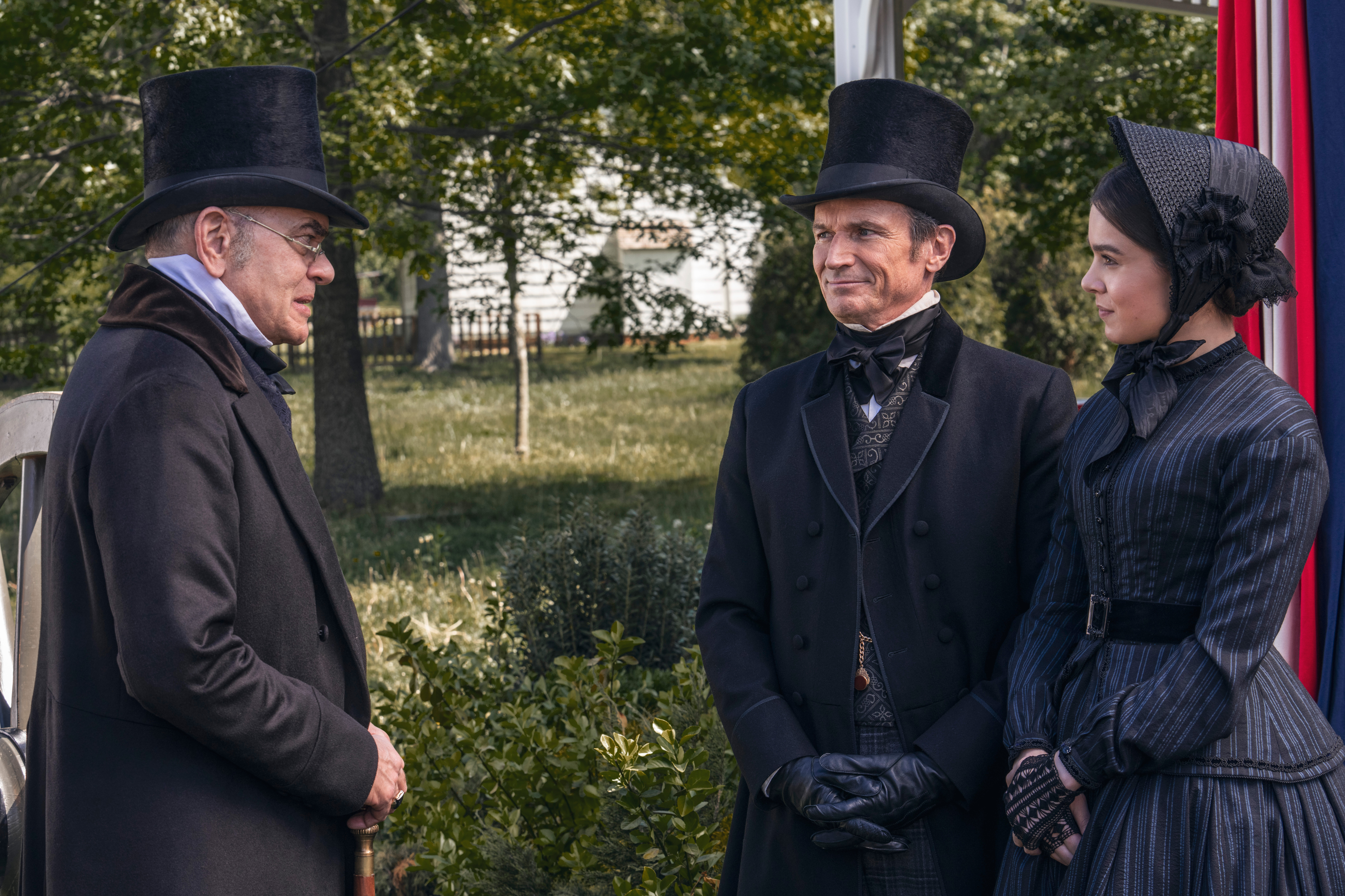 TV Show Dickinson HD Wallpaper | Background Image