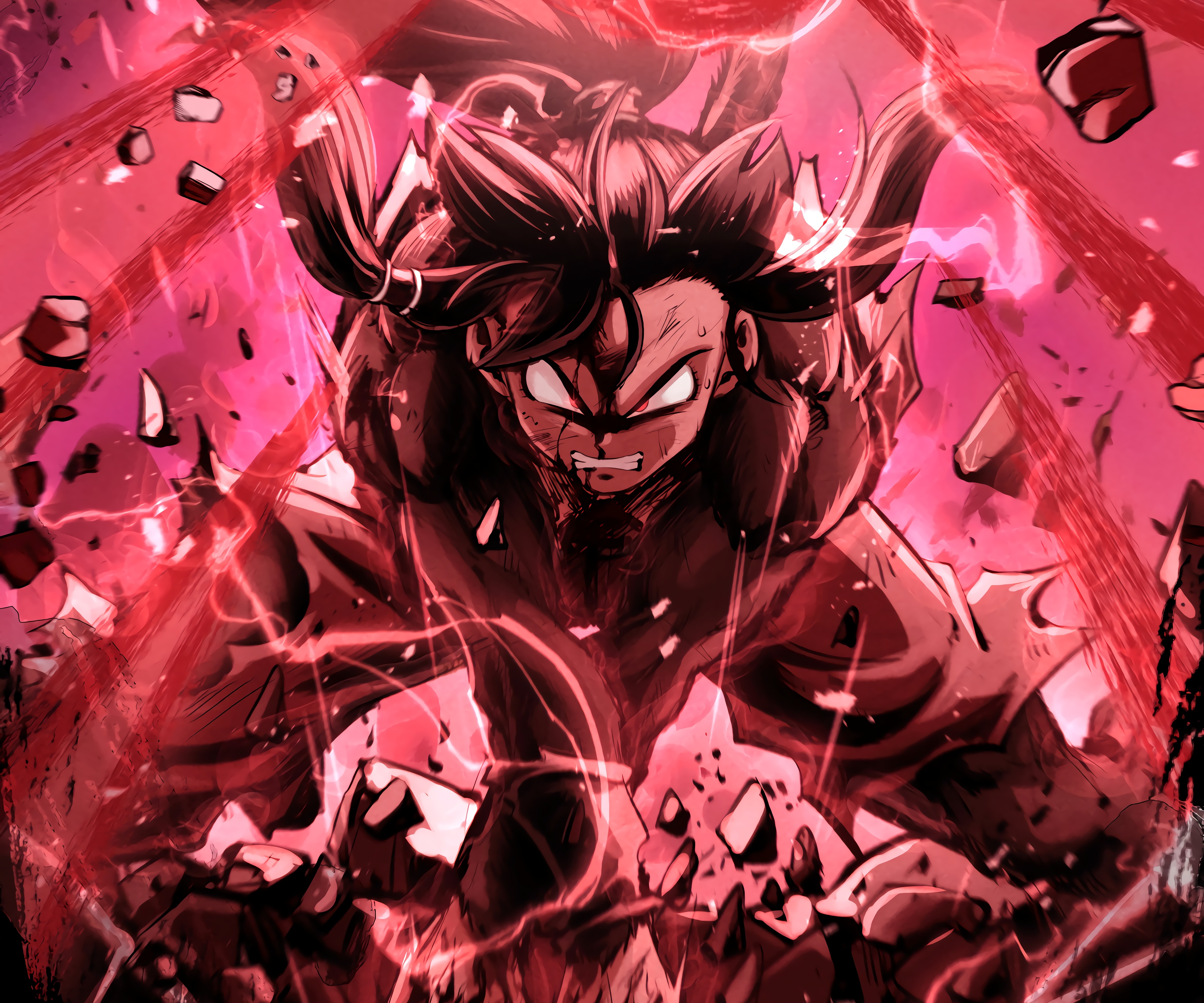 ssj4 goku wallpaper