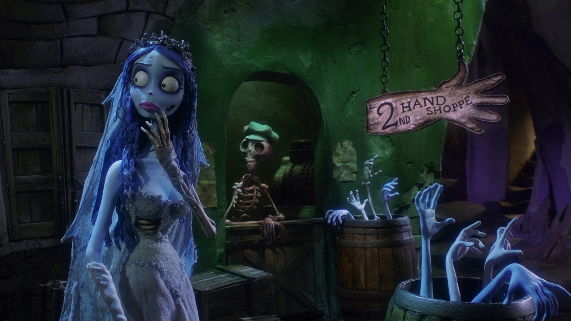 Page 3  the corpse bride HD wallpapers  Pxfuel