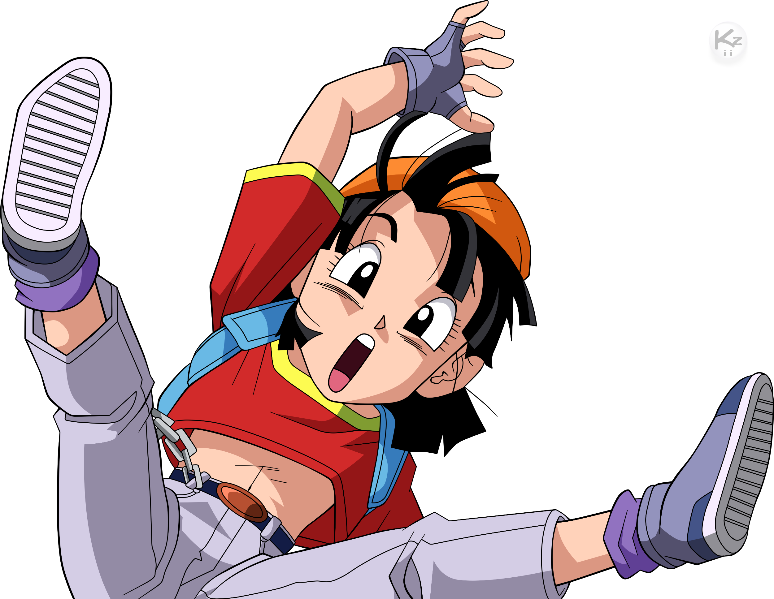 Dragon ball GT png images