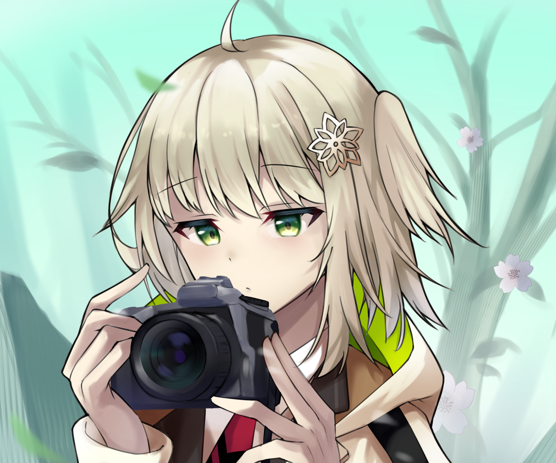 Download Scene (Arknights) Video Game Arknights HD Wallpaper