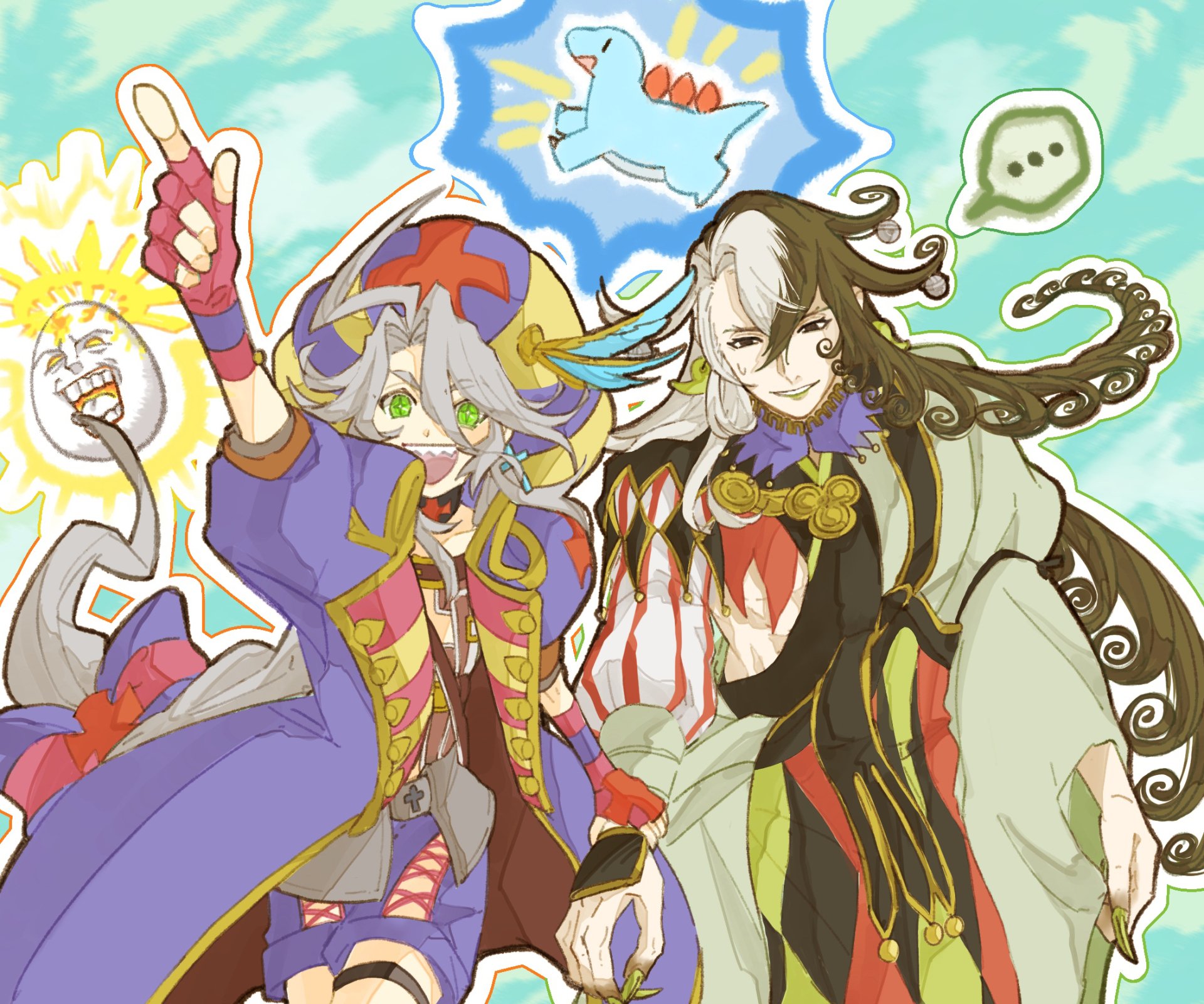 Download Alter Ego (Fate/Grand Order) Rider (Fate/Grand Order) Anime Fate/Grand Order HD Wallpaper