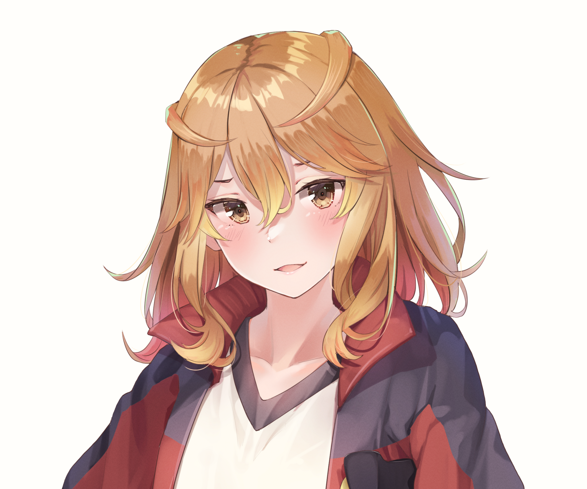 Download Rouka Numachi Anime Monogatari (Series) HD Wallpaper by 夕涙ウユ