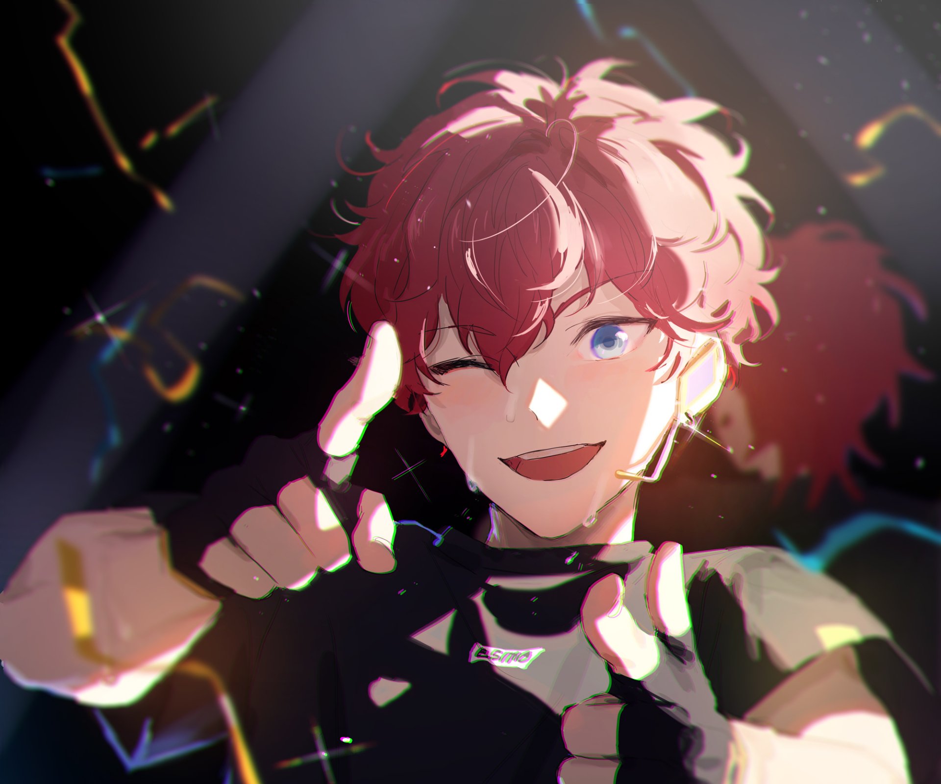 Download Hiiro Amagi Video Game Ensemble Stars! HD Wallpaper