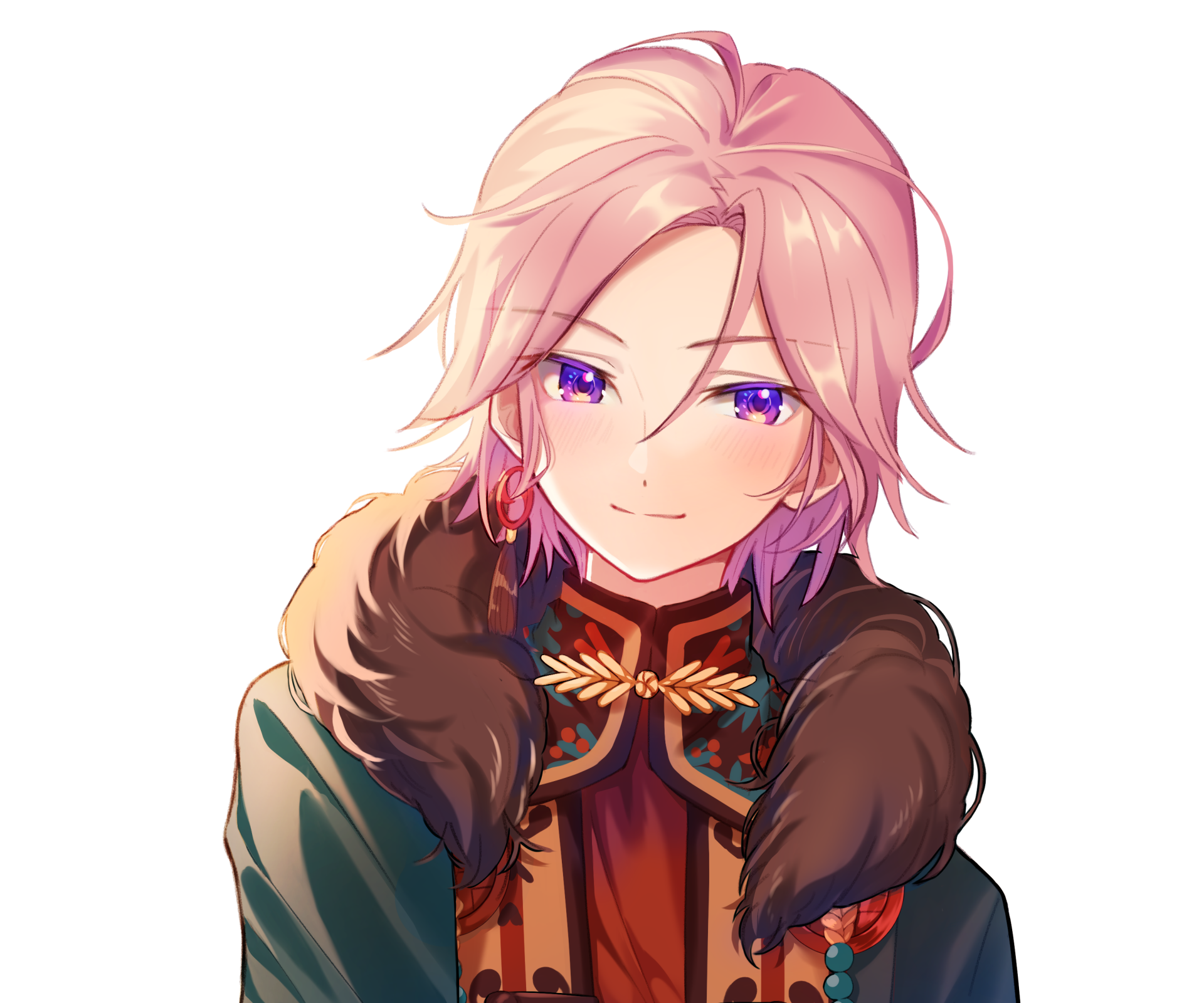 Download Kohaku Oukawa Video Game Ensemble Stars! HD Wallpaper