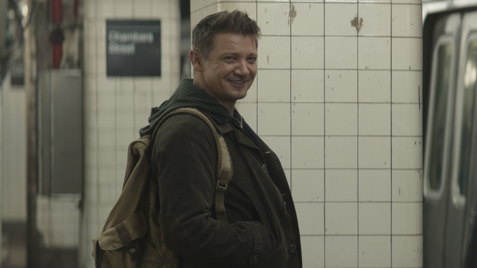 Download Jeremy Renner Clint Barton TV Show Hawkeye HD Wallpaper