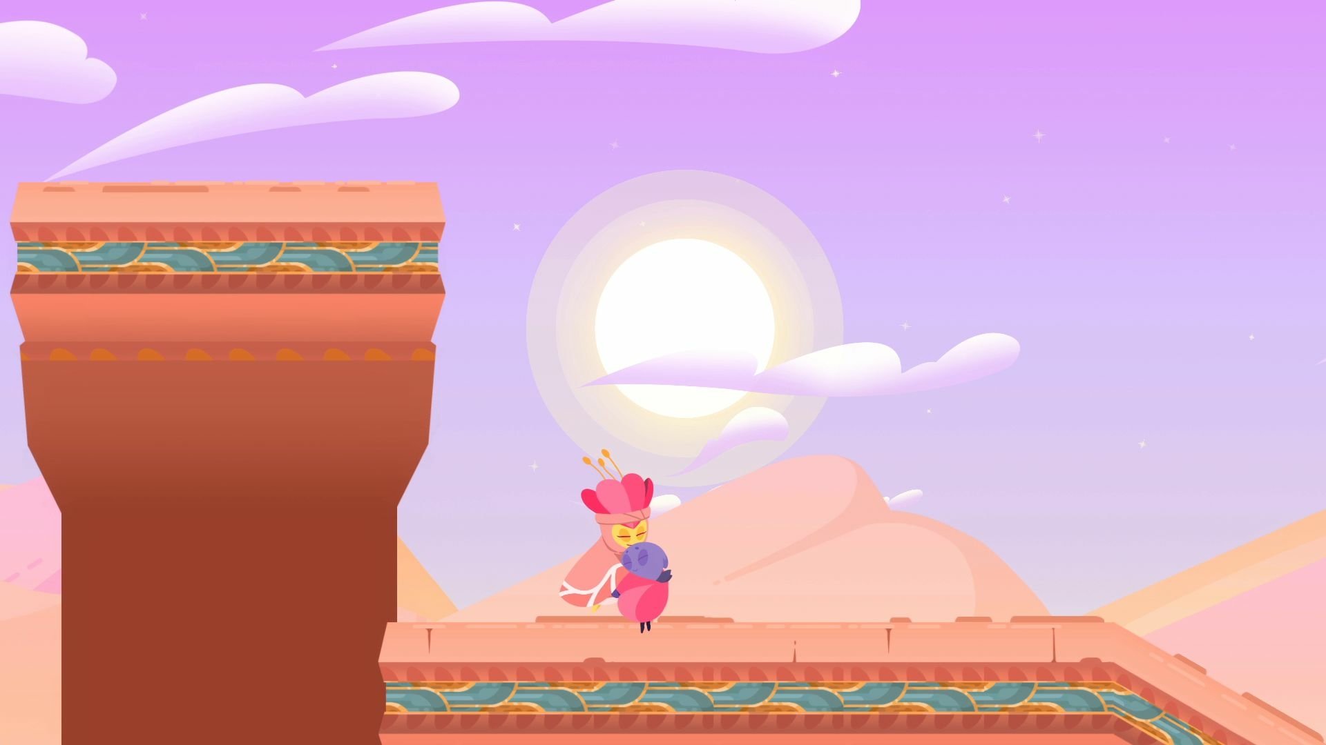 Download Video Game One Hand Clapping HD Wallpaper