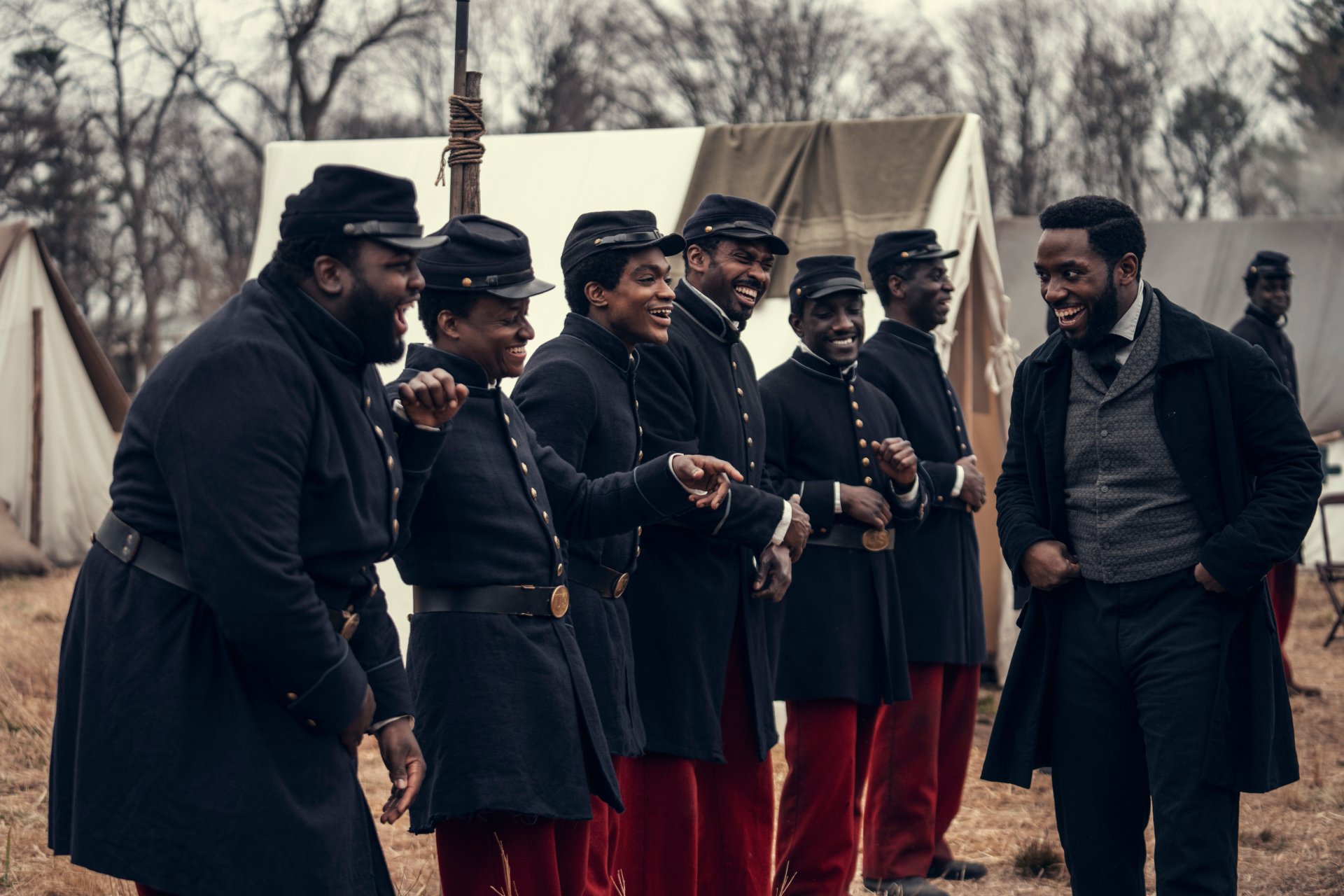 Download Chinaza Uche TV Show Dickinson 4k Ultra HD Wallpaper