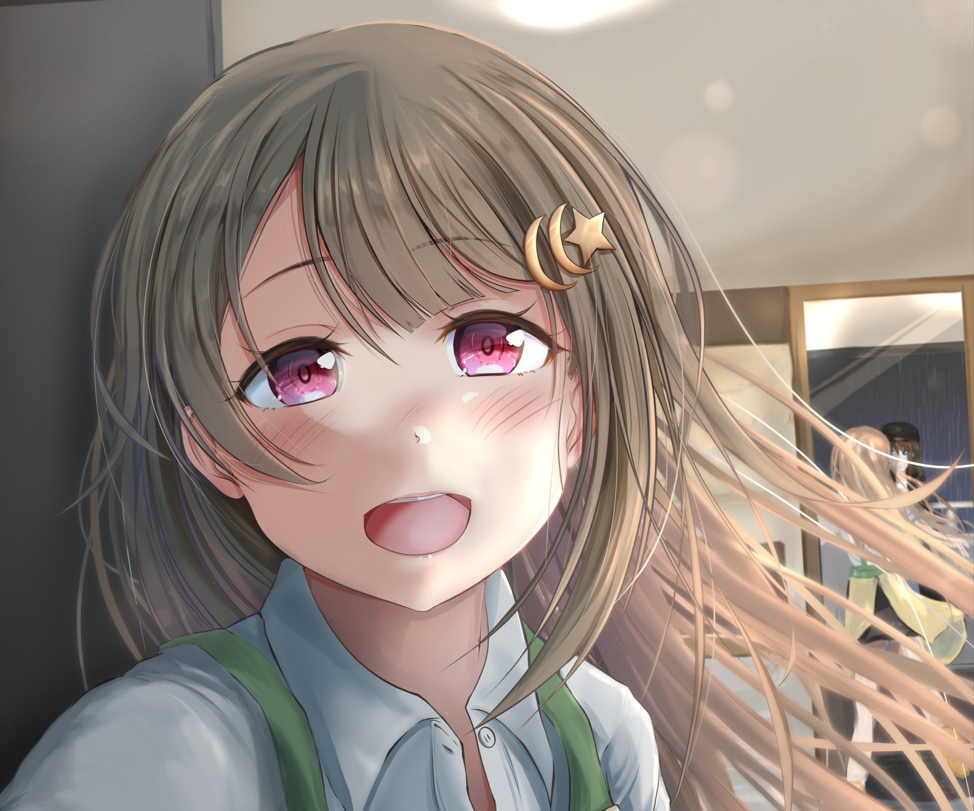 Download Kasumi Nakasu Anime Love Live! Nijigasaki High School Idol Club 4k Ultra HD Wallpaper