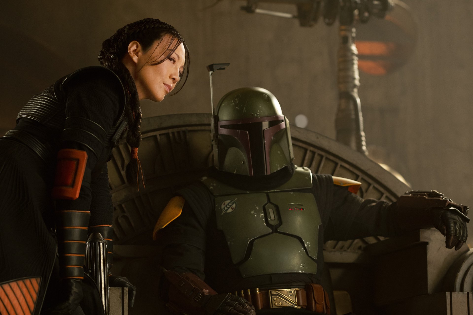 TV Show The Book of Boba Fett 4k Ultra HD Wallpaper