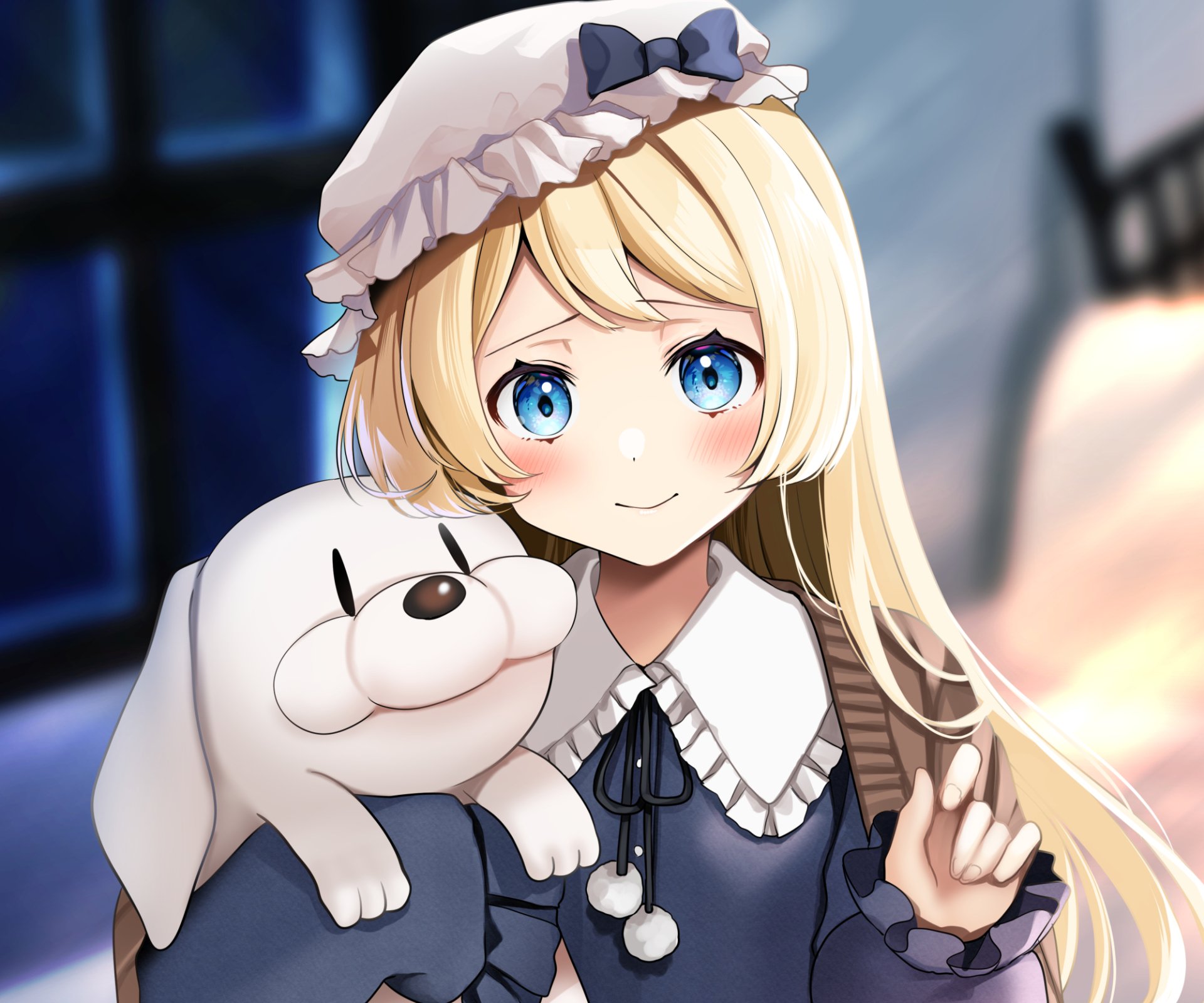 Download Jervis (Kancolle) Anime Kantai Collection HD Wallpaper