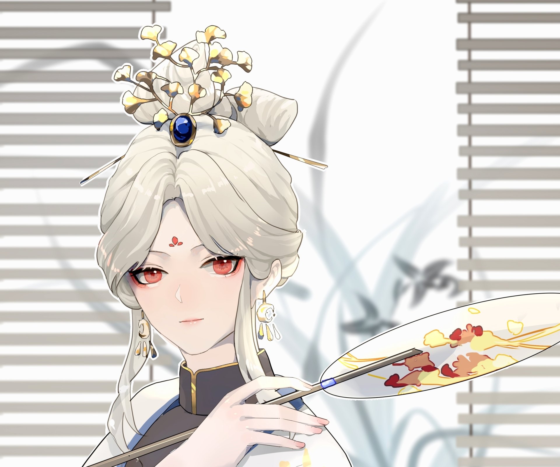 Download Ningguang (Genshin Impact) Video Game Genshin Impact HD Wallpaper